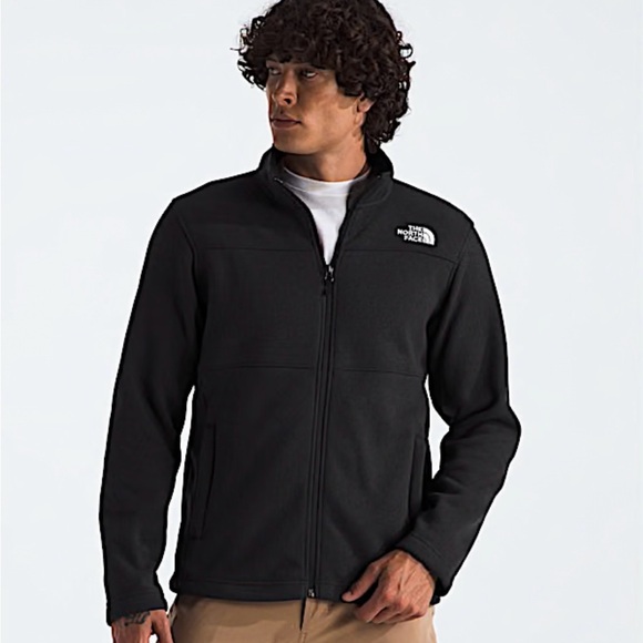 The North Face Men's Black Fleece - Picture 1 of 8